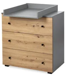 komoda-z-szufladami-z-przewijakiem-nakladka-na-komode-duza-loft-grafit-dab