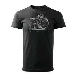 koszulka-z-aparatem-fotograficznym-meska-czarna-regular