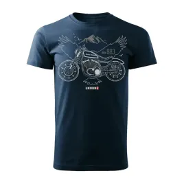 koszulka-motocyklowa-z-motocyklem-na-motor-harley-iron-883-meska-granat-reg