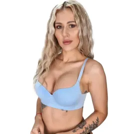biustonosz-sportowy-niebieski-push-up-flowers-bs002514-70b-brazowy
