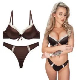 komplet-bielizny-apollina-biustonosz-stringi-push-up-bs002413-70b-brazowy