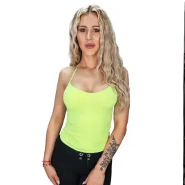 bluzka-damska-lato-na-szyje-neon-zielony-bs002528-s-m-zielony