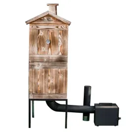 wedzarnia-ogrodowa-drewniana-komin-duza-pan-kornik-opalana