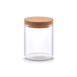 sloik-gladki-z-pokrywka-korkowa-650-ml-szklo
