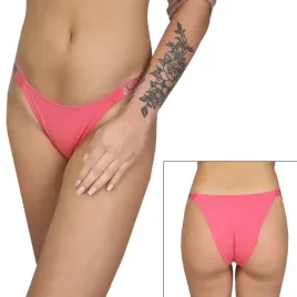 figi-damskie-koralowe-cyrkonie-gladkie-beauty-senses-bs002637-koralowy-s-m
