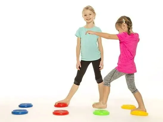 dyski-sensoryczne-4-szt-marka-inna