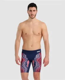 jammery-kpielowe-mskie-arena-marbled-jammer-d1