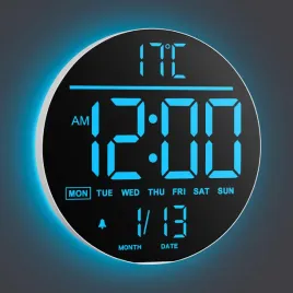 maxstar-cyfrowy-zegar-led-scienny-z-pilotem-zdalnego-sterowania-10-calow