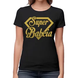 super-babcia-dzien-babci-czarna-koszulka-xl