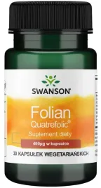 swanson-folian-quatrefolic-przyswajalny-5-mthf