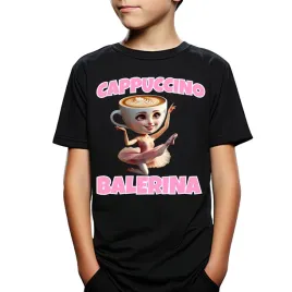 cappuccino-balerina-czarna-koszulka-dziecieca-italian-brainrot-tik-tok-12