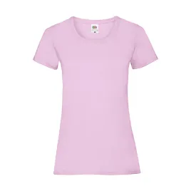 rozowa-koszulka-damska-ladies-valueweight-t-l