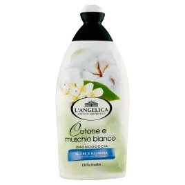 l-angelica-cotone-e-muschio-bianco-zel-pod-prysznic-bawelna-i-biale-pizmo