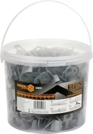 system-klipsy-do-poziomowania-plytek-400-szt-w-wiaderku-vorel-04693