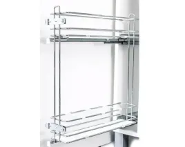 kosz-cargo-boczny-150-chrom-lewe-pelne-dno-fgv-2poziomy-prowadnice-hettich
