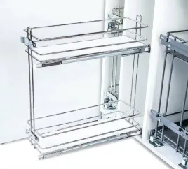kosz-cargo-boczny-200-chrom-lewe-pelne-dno-fgv-2poziomy-prowadnice-hettich