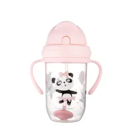 canpol-babies-kubek-niekapek-z-rurka-i-odwaznikiem-270ml-exotic-animals-6m