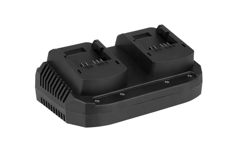 yard-force-ladowarka-podwojna-20v-2x2a-alc40d-stan-nowy