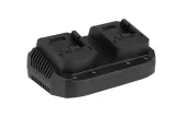 yard-force-ladowarka-podwojna-20v-2x2a-alc40d-stan-nowy