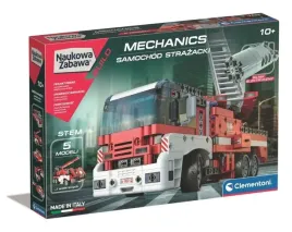 clementoni-naukowa-zabawa-mechanics-samochod-strazacki-50728