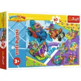 trefl-puzzle-30-elem-super-things-zing-18273