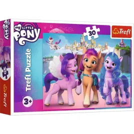 puzzle-30-zablysnij-jak-kucyki-pony-trefl-trefl