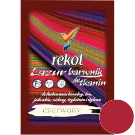 barwnik-do-tkanin-lazur-czerwony-rekol-18-g