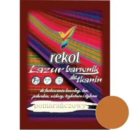 barwnik-do-tkanin-lazur-pomaranczowy-rekol-18-g