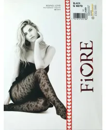 fiore-rising-love-30den-3-m-black