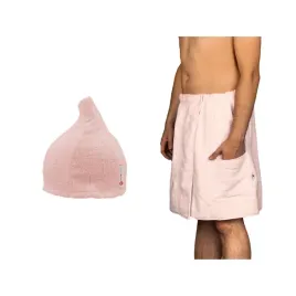 zestaw-do-sauny-kilt-meski-frotte-copertina-czapka-lingua-jasny-roz-porjun