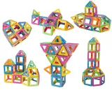 klocki-magnetyczne-ukladanka-magnetic-3d-106-elem-stan-nowy-plec-chlopcy-dziewczynki