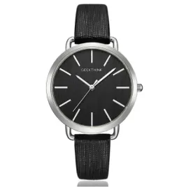 delikatny-zegarek-damski-geekthink-srebrno-czarny