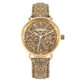 damski-zegarek-korkowy-niwatch-cork-and-gold