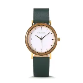 damski-zegarek-niwatch-kolekcja-classic-ciemna-zielen