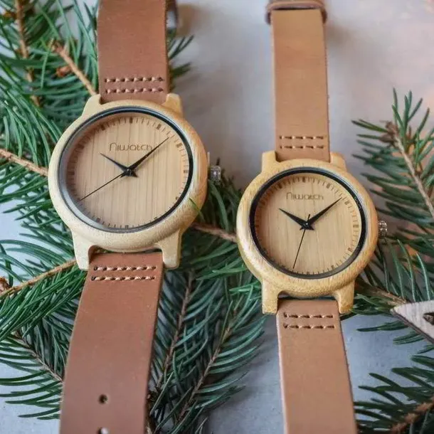 zegarek-drewniany-niwatch-basic-45-mm-rodzaj-analogowe