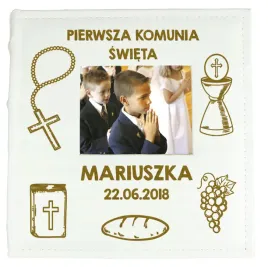 album-kieszeniowy-z-grawerem-prezent-na-komunie-swieta