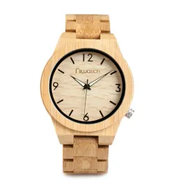 zegarek-drewniany-niwatch-basic-na-bransolecie