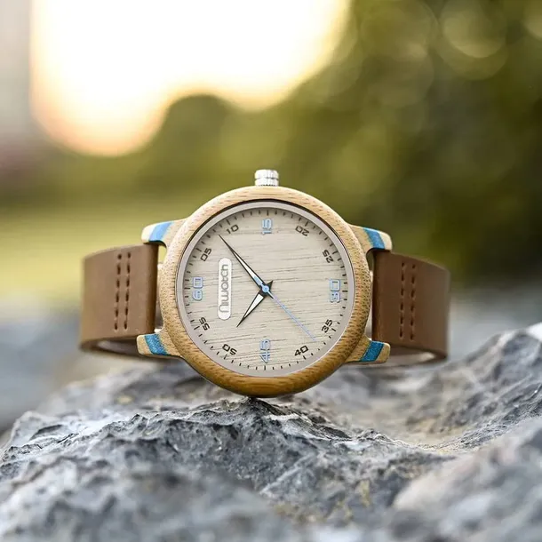 zegarek-drewniany-niwatch-basic-blue-marka-inna-marka