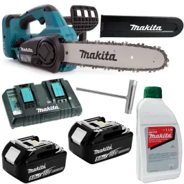 pilarka-lancuchowa-36v-30cm-2x5ah-makita-duc302z