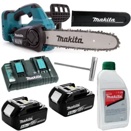 pilarka-lancuchowa-36v-30cm-2x6ah-makita-duc302z