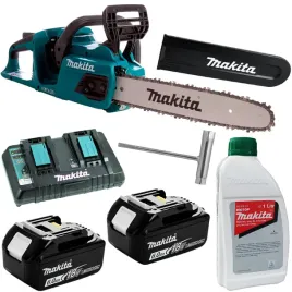 pilarka-lancuchowa-36v-35cm-2x6ah-makita-duc355z