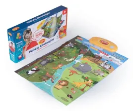 dumel-discovery-edukacyjne-plakaty-zwierzeta-i-zawody