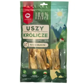 maced-ucho-krolicze-10szt-naturalny-przysmak-psa