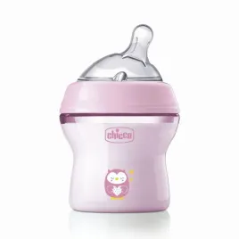 chicco-butelka-natural-feeling-150-ml-przeplyw-wolny-0m-rozowa