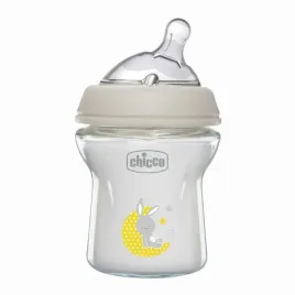 chicco-butelka-szklana-natural-feeling-150-ml-przeplyw-wolny-0m