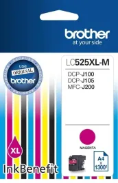 tusz-org-brother-lc525xl-m