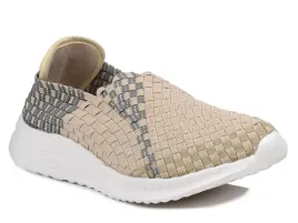 buty-sportowe-damskie-elastyczne-wsuwane-bezowe-rock-spring-brooklyn