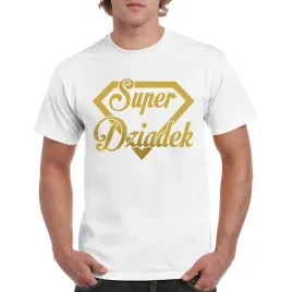 super-dziadek-dzien-dziadka-biala-koszulka-l