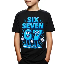 six-seven-67-v2-czarna-koszulka-dziecieca-hit-prezent-3-4