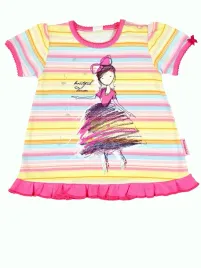 bluzka-tunika-bluzeczka-krotki-rekaw-r-62